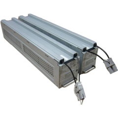 B.B. Battery Blei-Akku APC RBC44-BD1