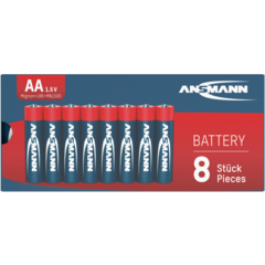 Ansmann Red Alkaline LR06