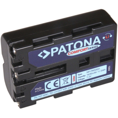 Digicam-Akku für Sony 