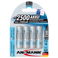 Ansmann Dect maxE plus 2500