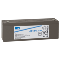 Sonnenschein Blei-Akku A512/2 S (VdS)
