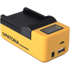 Patona Synchron USB Ladegerät