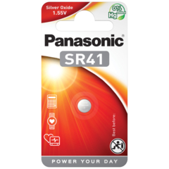 Panasonic Uhrenbatterie SR41
