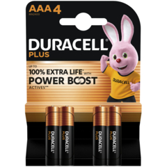 Duracell Plus Power Boost MN2400
