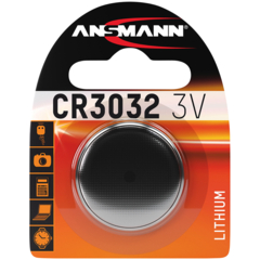 Ansmann Knopfzelle CR3032