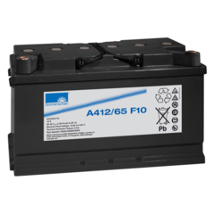 Sonnenschein Blei-Akku A412/65 F10
