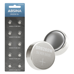 Absina Knopfzelle SR626SW
