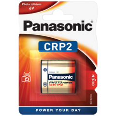 Panasonic CR-P2L/1BP
