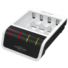 Ansmann Comfort Smart Ladegerät mit