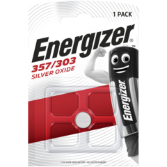 Energizer Uhrenbatterie 357/303