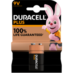 Duracell Plus MN1604