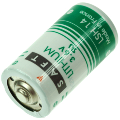 Saft LSH14