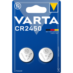 Varta Knopfzelle CR2450
