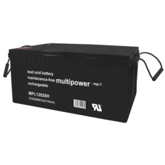 Multipower Blei-Akku MPL12820H