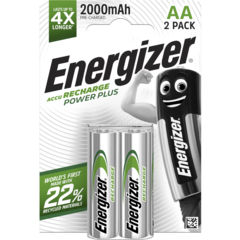Energizer Power Plus HR6 2000mAh