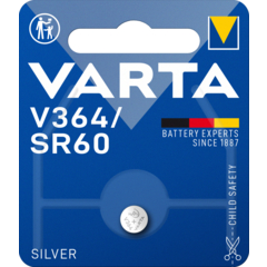 Varta Uhrenbatterie V364