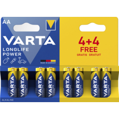Varta Longlife Power 4906
