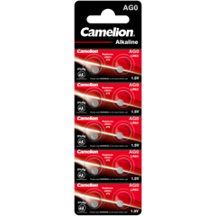 Camelion Knopfzelle AG0 