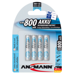 Ansmann Dect maxE 800