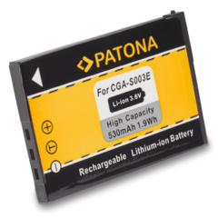 Digicam-Akku für Panasonic