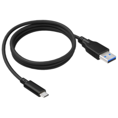 2GO USB Datenkabel USB auf USB-C 3.1 
