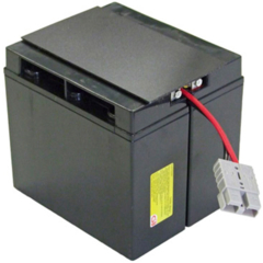 CSB Blei-Akku APC RBC148