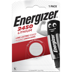 Energizer Knopfzelle CR2450