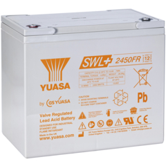 Yuasa Blei-Akku SWL+2450FR