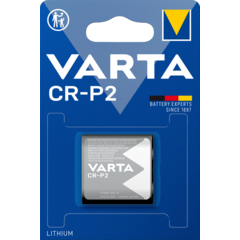 Varta Cylindrical CR-P2