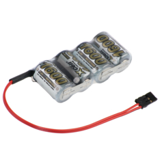XCell Akkupack 4,8V / 1600Ah - F1x4