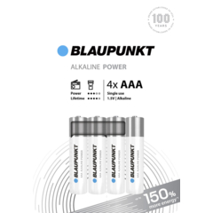 Blaupunkt Alkaline Power LR03 