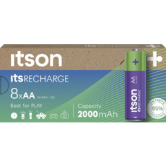 Itson itsRECHARGE HR6