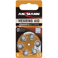 Ansmann Hearing Aid 13