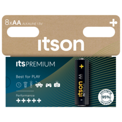 Itson itsPremium LR6
