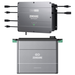 Zendure SolarFlow Hub 2000 + 1x AB2000X