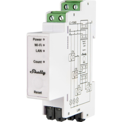 Shelly Smartmeter Pro 3EM 120A