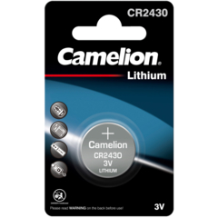 Camelion Knopfzelle CR2430
