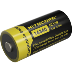 Nitecore Akku NC-NL169 
