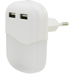 Ansmann Nachtlicht NL15AC-2USB