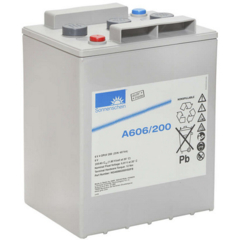 Sonnenschein Blei-Akku A606/200