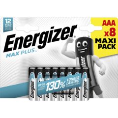 Energizer Max Plus LR03