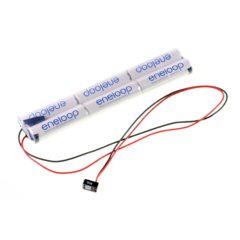 Eneloop Akkupack BK-3MCCF/BF1 - L2x3