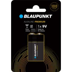 Blaupunkt Alkaline Premium 6LR61