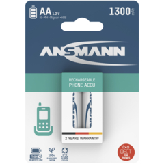 Ansmann Dect maxE 1300