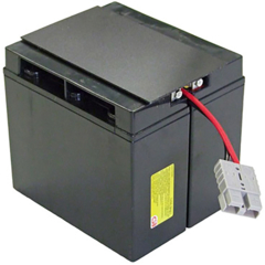 CSB Blei-Akku APC RBC7