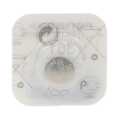 Renata Uhrenbatterie 361 High Drain