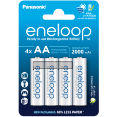 Eneloop BK-3MCDE/4BE