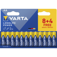Varta Longlife Power 4906 