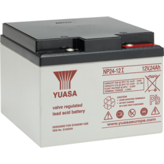 Yuasa Blei-Akku NP24-12I (VdS)