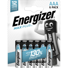 Energizer Max Plus LR03